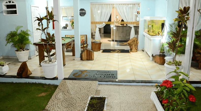 Pousada Ancora De Ouro Cabo Frio Exterior photo